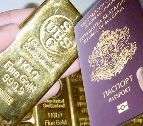 citizenship vs gold