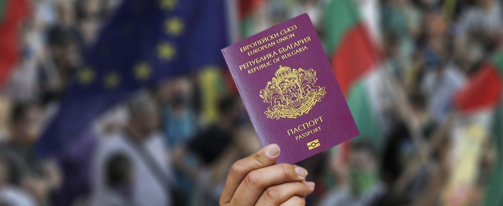 granted Bulgarian citizenship in 2020