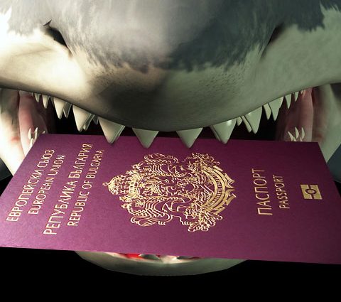 passport scams in Bulgaria